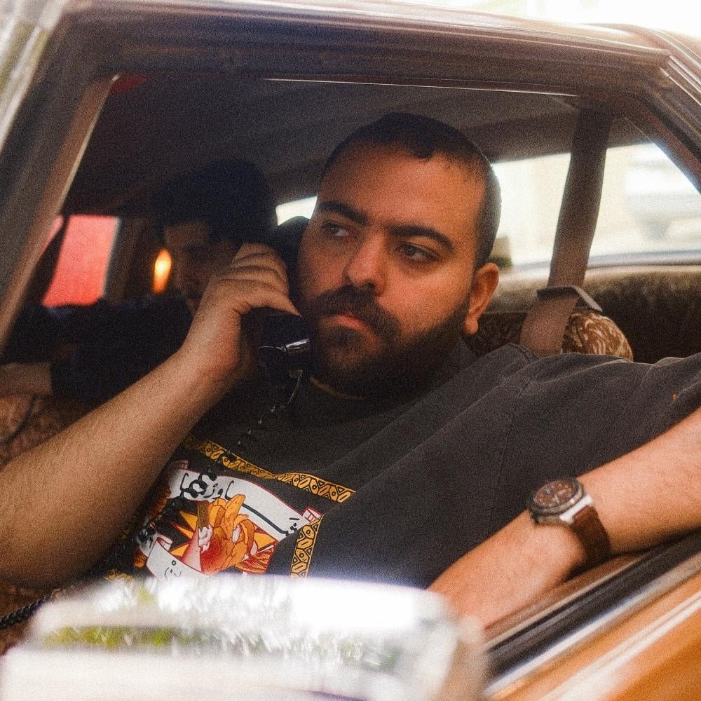 تيشيرت شاورما الطيبين
